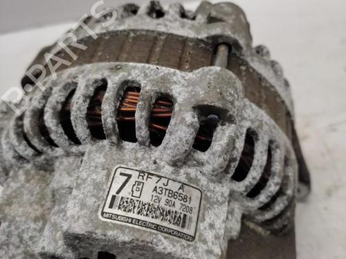 Used Alternator Alternator MAZDA 5 (CR) 2.0 CD (CR19) (143 hp) 27055147 27055147