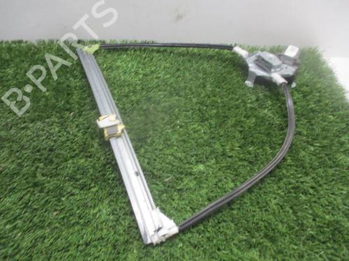 Front right window mechanism RENAULT CLIO II (BB_, CB_) 1.5 dCi (B/C2J) | BP27066171C23 