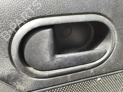 Used Front left interior door handle FORD FIESTA V (JH_, JD_) 1.4 TDCi (68 hp) 27521149