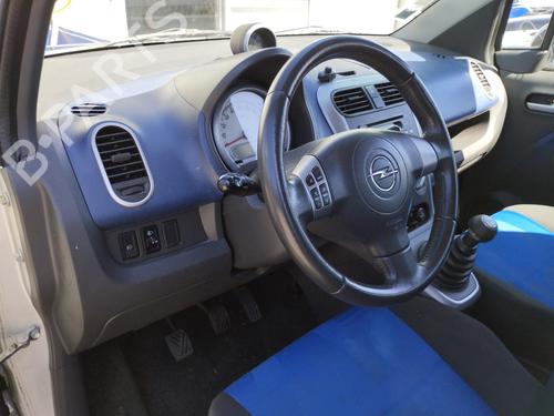 Dashboard OPEL AGILA B (H08) 1.2 (F68) | BP38872006C46 - Image 2
