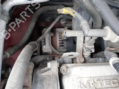 Used Alternator CHEVROLET MATIZ (M200, M250) 0.8 (52 hp) 27070889
