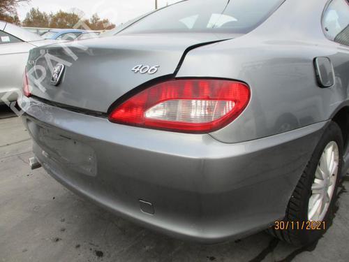 Tailgate PEUGEOT 406 Coupe (8C) 2.2 HDI | BP27051200C6 