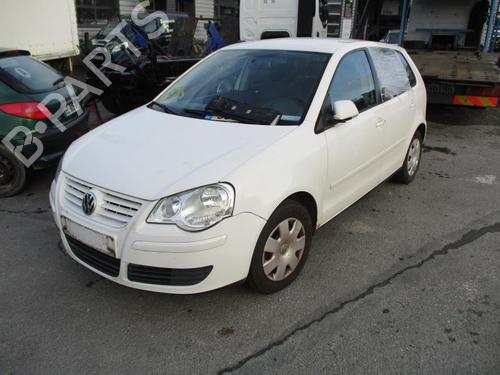 Rear right door window VW POLO (9N_, 9A_)  | BP27056130C21 