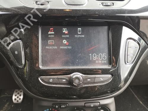 Used Radio Radio OPEL CORSA E (X15) 1.4 (08, 68) (90 hp) 27048892 27048892