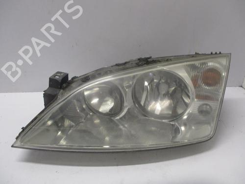Used Left headlight FORD MONDEO III Saloon (B4Y) 2.0 16V TDDi / TDCi (115 hp) 27055700