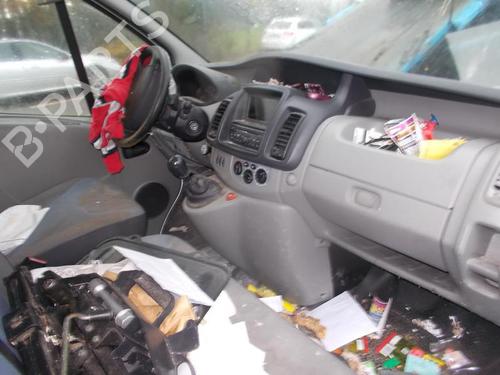 Front right interior door handle RENAULT TRAFIC II Van (FL) 2.0 dCi 90 (FL0H, FL00, FL01, FL0M, FL0P, FL0S) | BP27080484I14 - Image 7