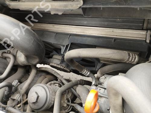 Used Intercooler Intercooler VW CADDY III Box Body/MPV (2KA, 2KH, 2CA, 2CH) [2004-2016] 34627654 34627654