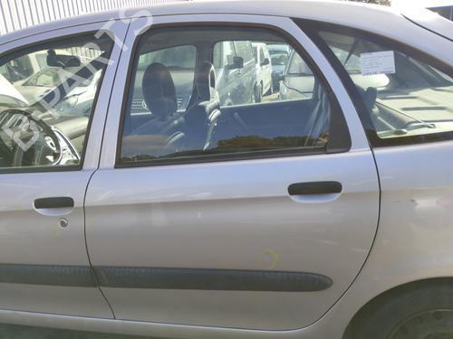 Dør venstre bagtil CITROËN XSARA PICASSO (N68) 1.6 HDi (90 hp) 29736549