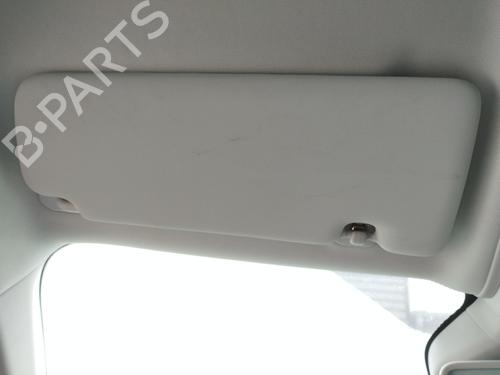 Left sun visor RENAULT MEGANE IV Grandtour (K9A/M/N_) 1.5 dCi 110 | BP32095827I1 - Image 2