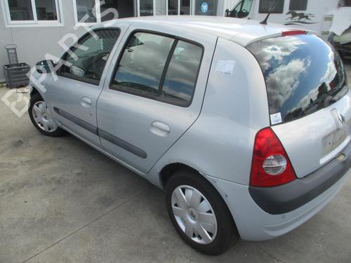Instrument cluster RENAULT CLIO II (BB_, CB_) 1.4 16V (B/CB0P, BB13) | BP27050816C47 