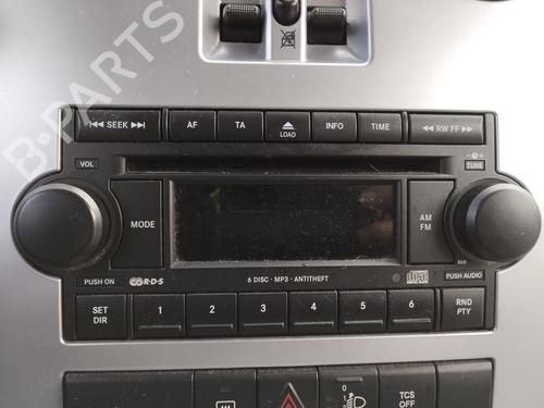 Used Radio Radio CHRYSLER PT CRUISER (PT_) 2.2 CRD (150 hp) 33682541 33682541