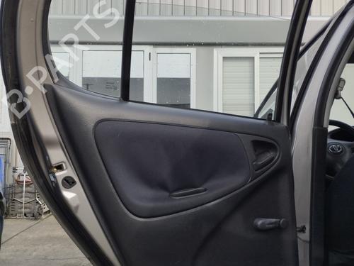 Used Rear left door window TOYOTA YARIS (_P1_) 1.0 (SCP10_, SCP10R) (65 hp) 32135377