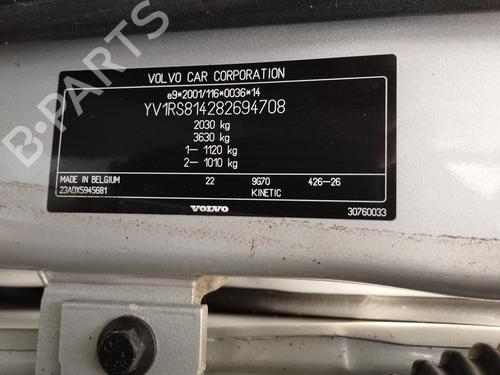 Engine VOLVO S60 I (384) 2.4 D | BP28702814M1 - Image 4