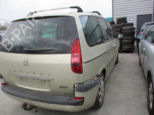 Right front window motor PEUGEOT 807 (EB_) | BP27080433E20 - Image 5