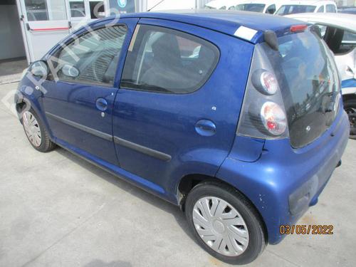 Front left window mechanism CITROËN C1 (PM_, PN_) 1.4 HDi | BP27089856C22 - Image 4