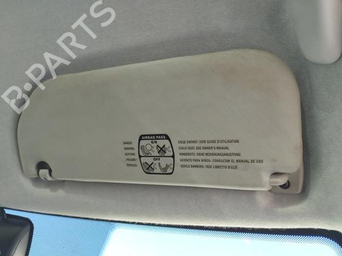 Used Right sun visor CITROËN C3 I (FC_, FN_) 1.6 16V HDi (90 hp) 30339278