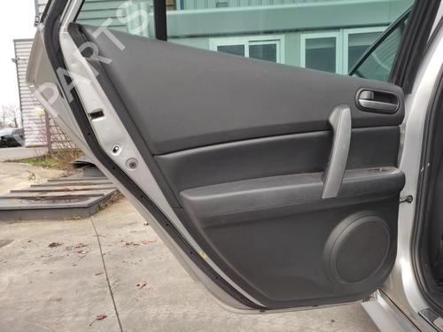 Used Rear left window mechanism MAZDA 6 Hatchback (GH) 2.2 MZR-CD (GH10) (125 hp) 27068161