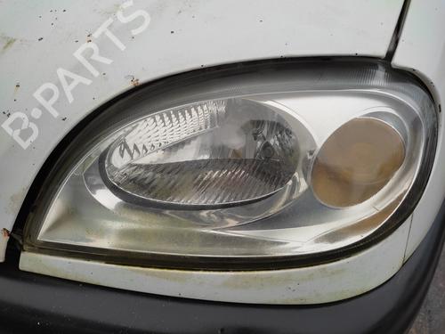 Venstre forlygte CITROËN SAXO (S0, S1) 1.5 D (57 hp) 27067146