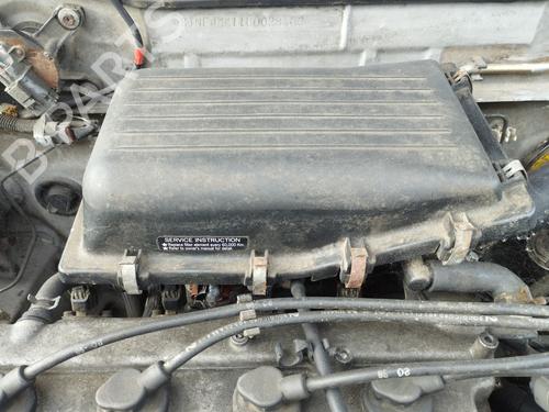 Used Air filter box NISSAN MICRA II (K11) 1.0 i 16V (54 hp) 28212257