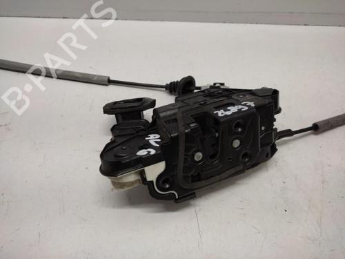Used Front left lock VW POLO V (6R1, 6C1) 1.4 TDI (75 hp) 27054195