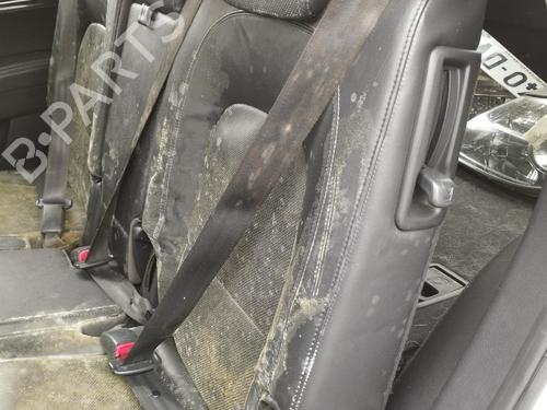 Used Rear left seatbelt HYUNDAI ix55 3.0 V6 CRDi 4WD (239 hp) 27088478