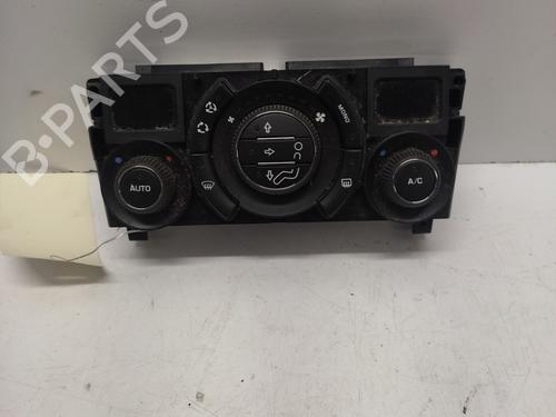 Climate control PEUGEOT 3008 I MPV (0U_) 1.6 BlueHDi 120 | BP27072941I5 