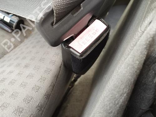Sikkerhedssele-spænde RENAULT LAGUNA II (BG0/1_) 1.9 dCi (107 hp) 28360308