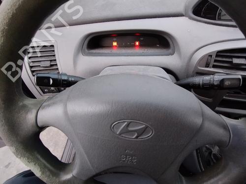 Used Squib airbag HYUNDAI MATRIX (FC) 1.5 CRDi (102 hp) 31602823