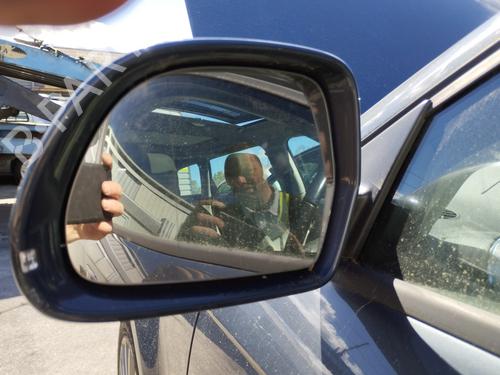 Used Left mirror Left mirror AUDI A3 Sportback (8PA) 1.8 TFSI quattro (160 hp) 33682429 33682429