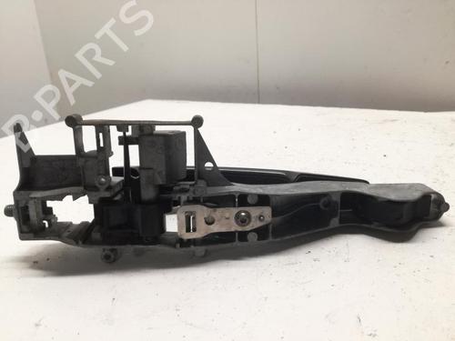 Front left exterior door handle PEUGEOT 308 I (4A_, 4C_) 1.6 HDi | BP27061558C128 