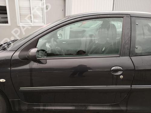 Front left window mechanism PEUGEOT 206 Hatchback (2A/C) 1.4 HDi eco 70 | BP27074766C22 