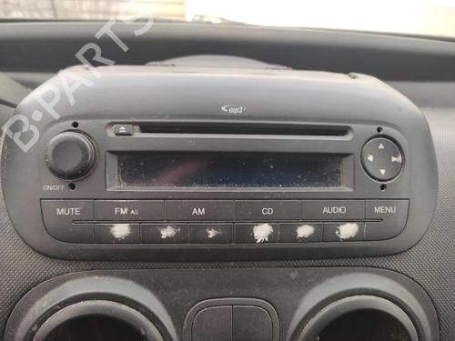 Radio CITROËN NEMO Box Body/MPV (AA_) 1.3 HDi 75 | BP27062335E6 - Image 2
