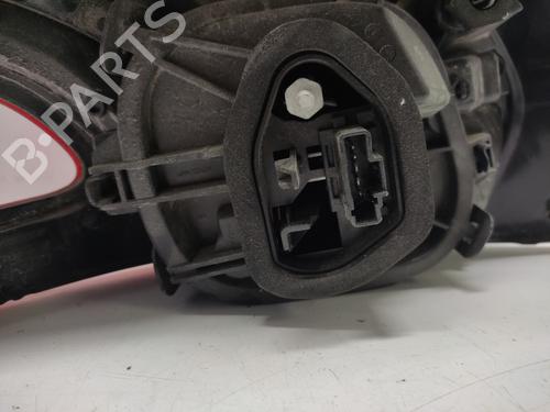 Right taillight PEUGEOT 208 I (CA_, CC_) 1.2 VTI 82 | BP27855720C35 