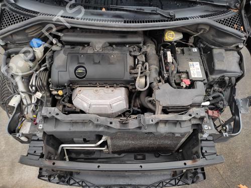 Used Fuse box PEUGEOT 207 SW (WK_) 1.6 16V (120 hp) 27057531
