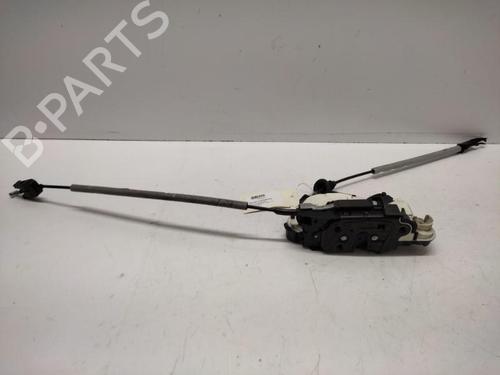 Front left lock VW POLO V (6R1, 6C1) 1.4 TDI | BP27054195C98 