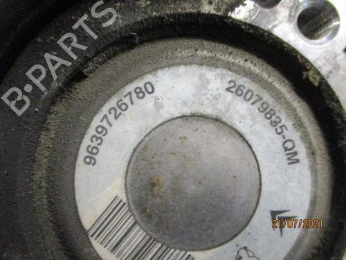 Used Steering pump Steering pump PEUGEOT 206 Hatchback (2A/C) 2.0 HDI 90 (90 hp) 27060906 27060906