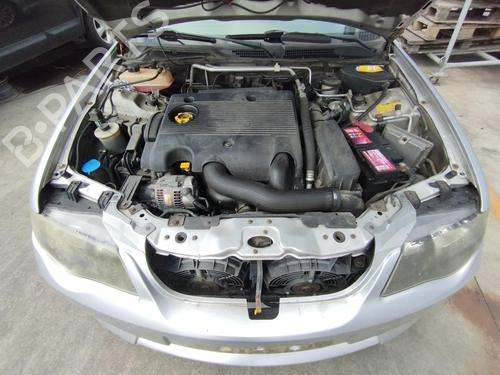 Used Engine Engine MG MG ZS 2.0 TD (113 hp) 27053333 27053333