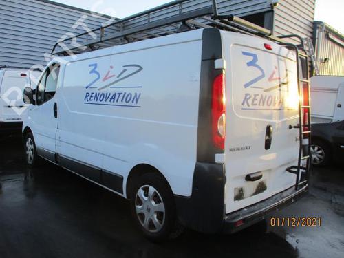 Left front suspension arm RENAULT TRAFIC II Van (FL) 2.0 dCi 90 (FL0H, FL00, FL01, FL0M, FL0P, FL0S) | BP27076299M12  - Image 11