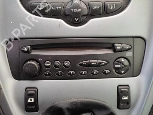 Used Left front window switch CITROËN XSARA PICASSO (N68) 1.6 HDi (90 hp) 27067240