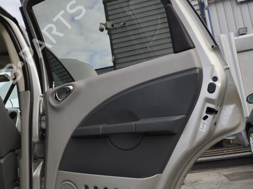 Used Rear right window mechanism Rear right window mechanism CHRYSLER PT CRUISER (PT_) 2.2 CRD (150 hp) 33682559 33682559