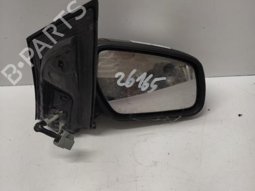 Right mirror FORD FOCUS II Turnier (DA_, FFS, DS) 2.0 TDCi 1510871