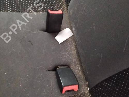 Used Seat buckle FIAT PANDA (169_) 1.1 (169.AXA1A) (54 hp) 27044680