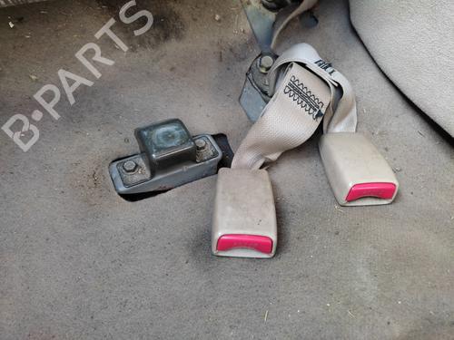 Used Seat buckle NISSAN X-TRAIL I (T30) 2.2 Di 4x4 (114 hp) 27064897