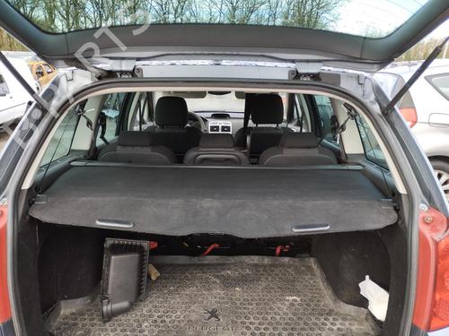 Used Rear parcel shelf PEUGEOT 307 Break (3E) 2.0 HDi 135 (136 hp) 27083643
