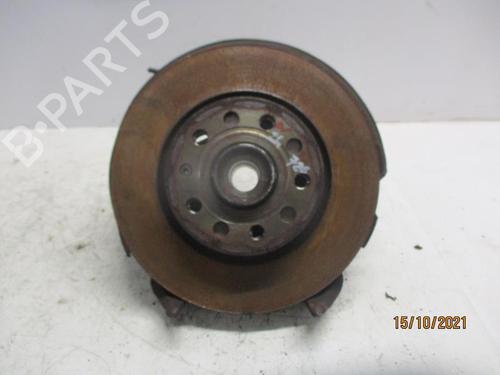 Used Left front steering knuckle VW GOLF V (1K1) 1.9 TDI (105 hp) 27048238