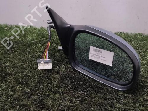 Used Right mirror PEUGEOT 406 (8B) 2.0 HDI 110 (109 hp) 27083239