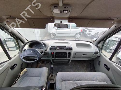 Airbag module RENAULT MASTER II Van (FD) 1.9 dTI (FD0L) (80 hp) 27150726