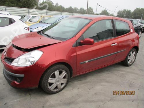 Front left lock RENAULT CLIO III (BR0/1, CR0/1) 1.5 dCi (BR17, CR17) | BP27085499C98 