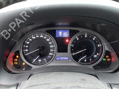 Used Instrument cluster LEXUS IS II (_E2_) 220d (ALE20) (177 hp) 27062729