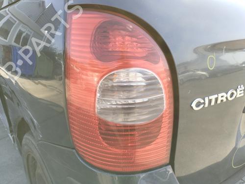Used Left taillight CITROËN XSARA PICASSO (N68) 1.6 HDi (90 hp) 27046276